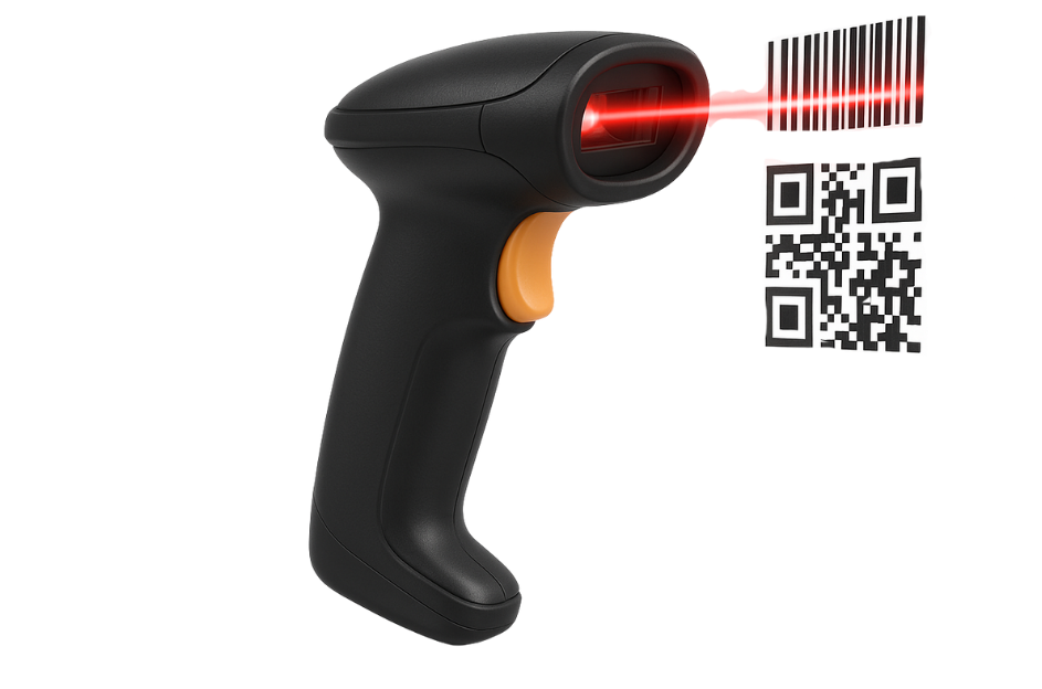 Barcode Scanner jsk